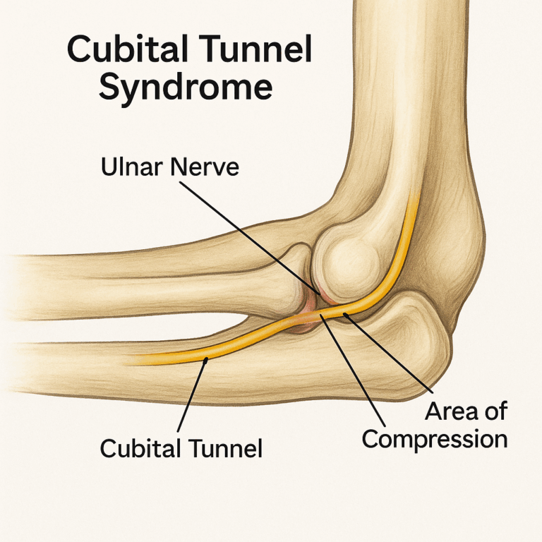 Cubital Tunnel treatment in raleigh, nc