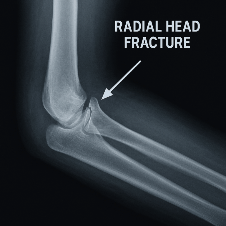 Radial Head Fracture